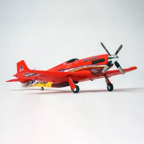 FMS FMS134P-REFV2 1100mm P-51 Dago Red
