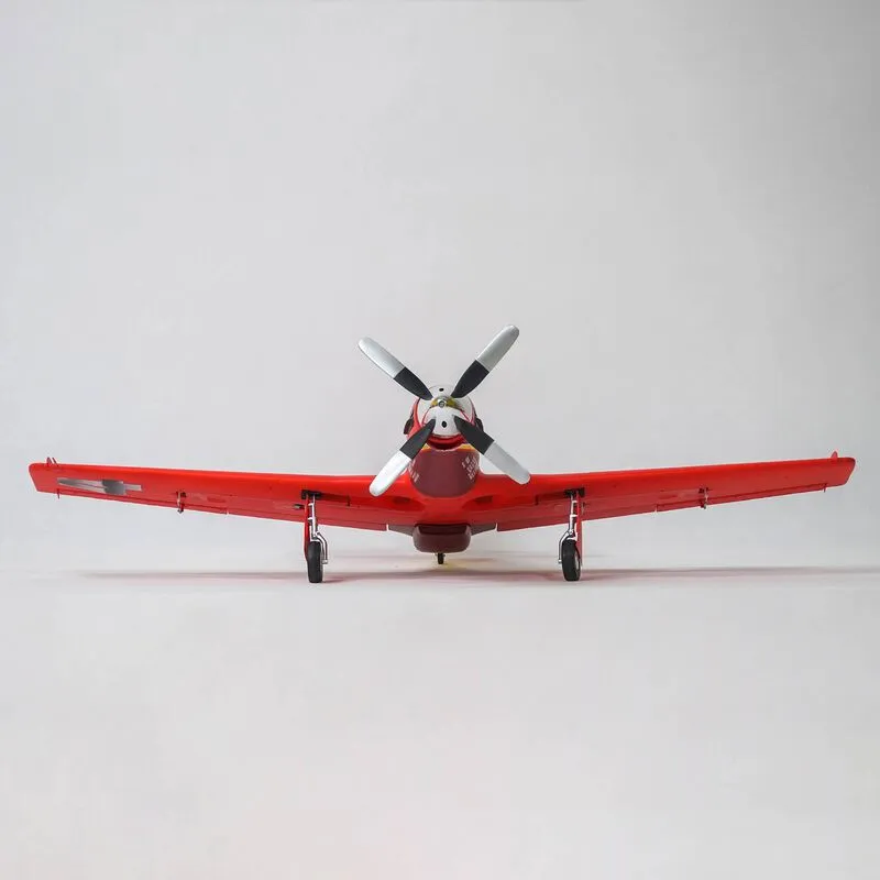 FMS FMS134P-REFV2 1100mm P-51 Dago Red