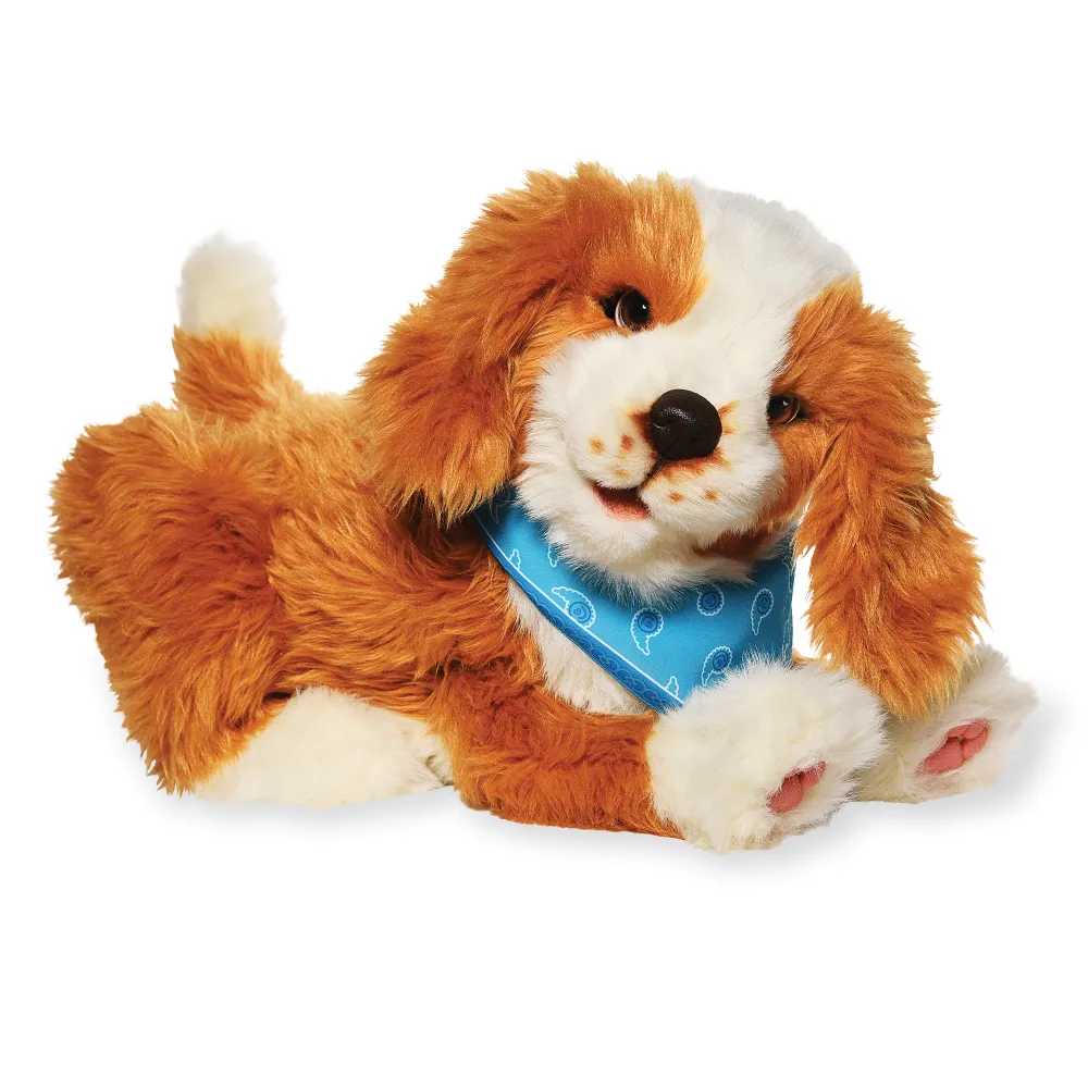 Freckled pup robotic companion pet - vat free