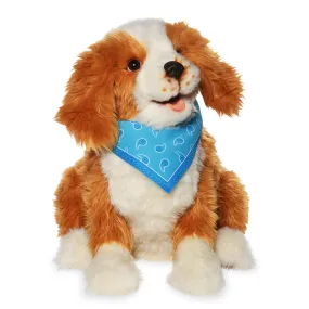 Freckled pup robotic companion pet - vat free