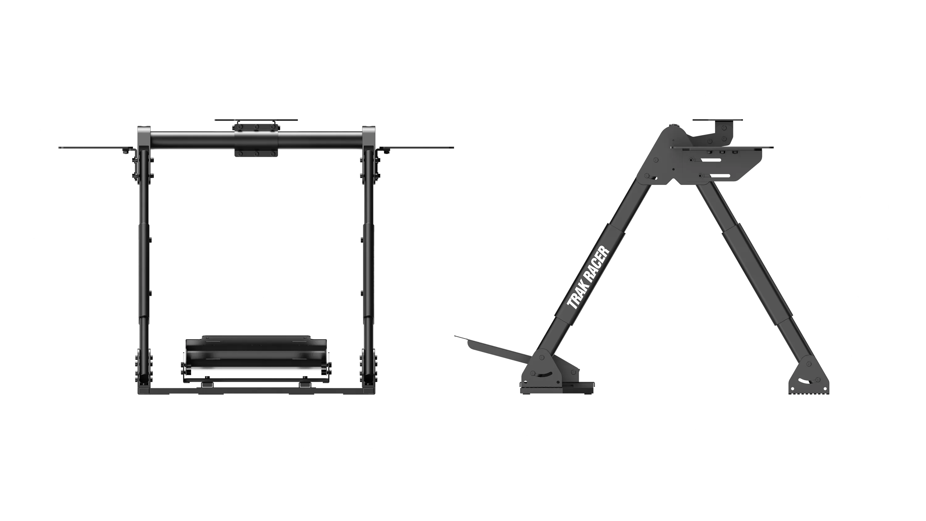 FS3 Flight Simulator Wheel Stand