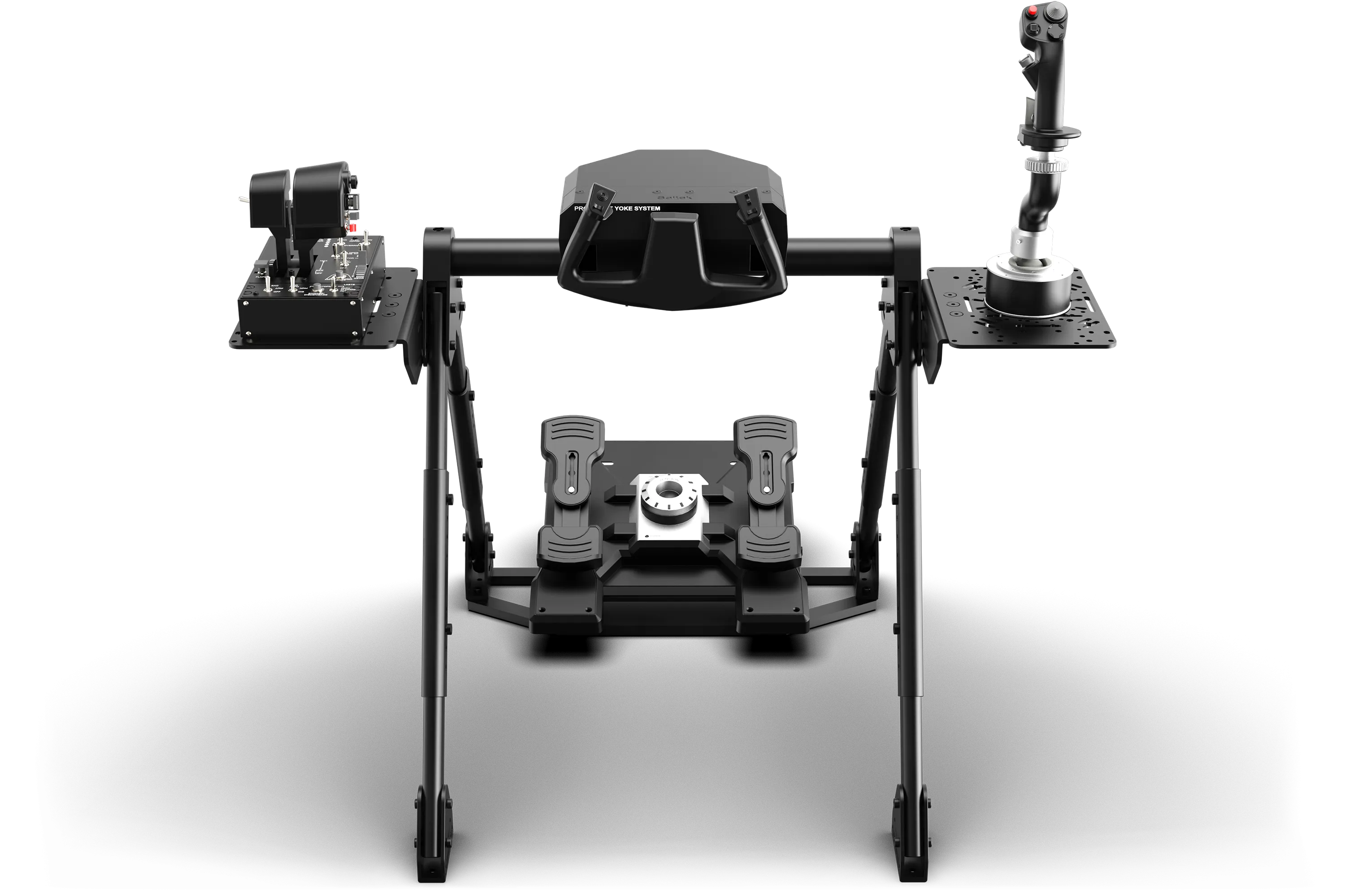 FS3 Flight Simulator Wheel Stand