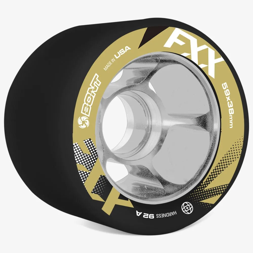 FXX Roller Skate Wheels
