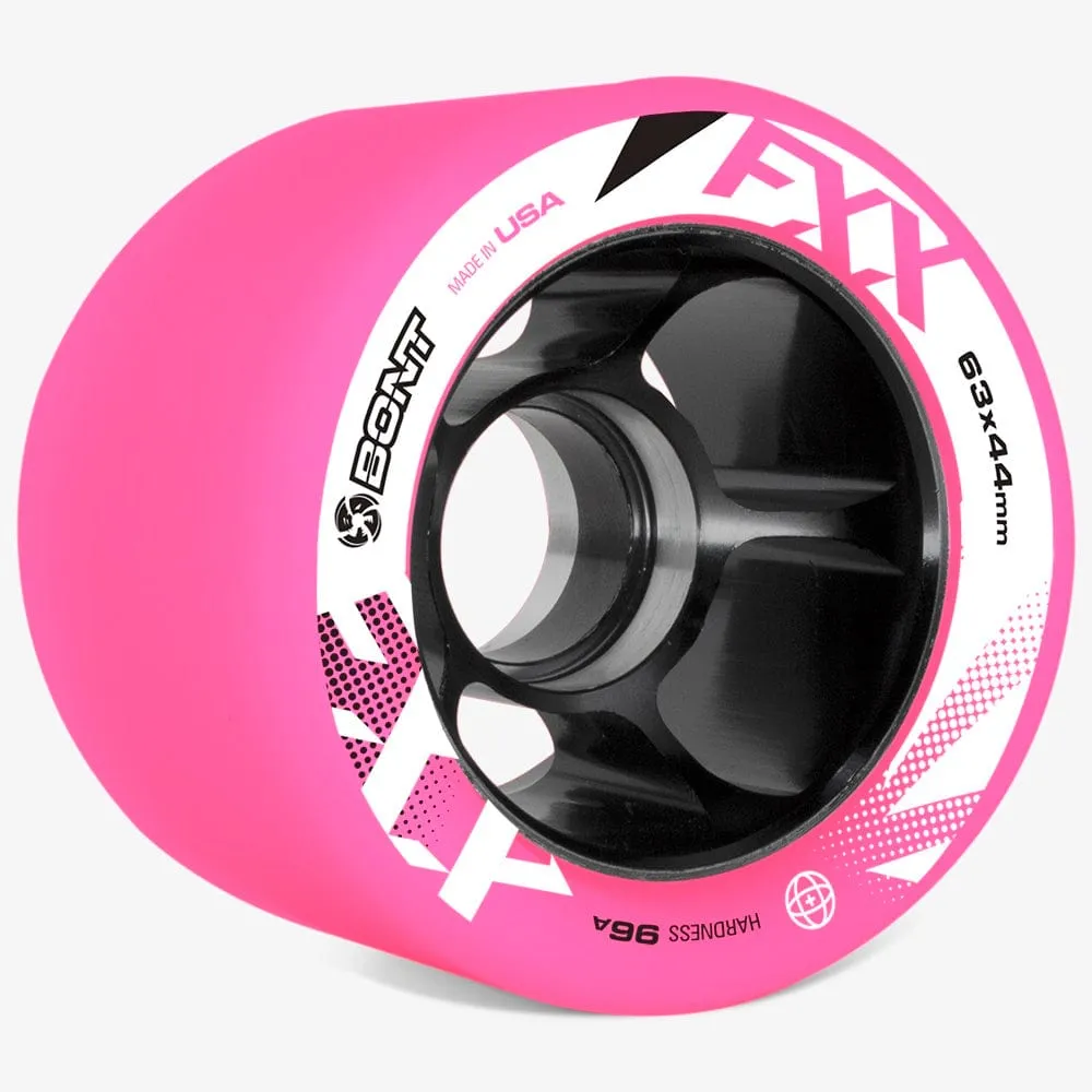 FXX Roller Skate Wheels