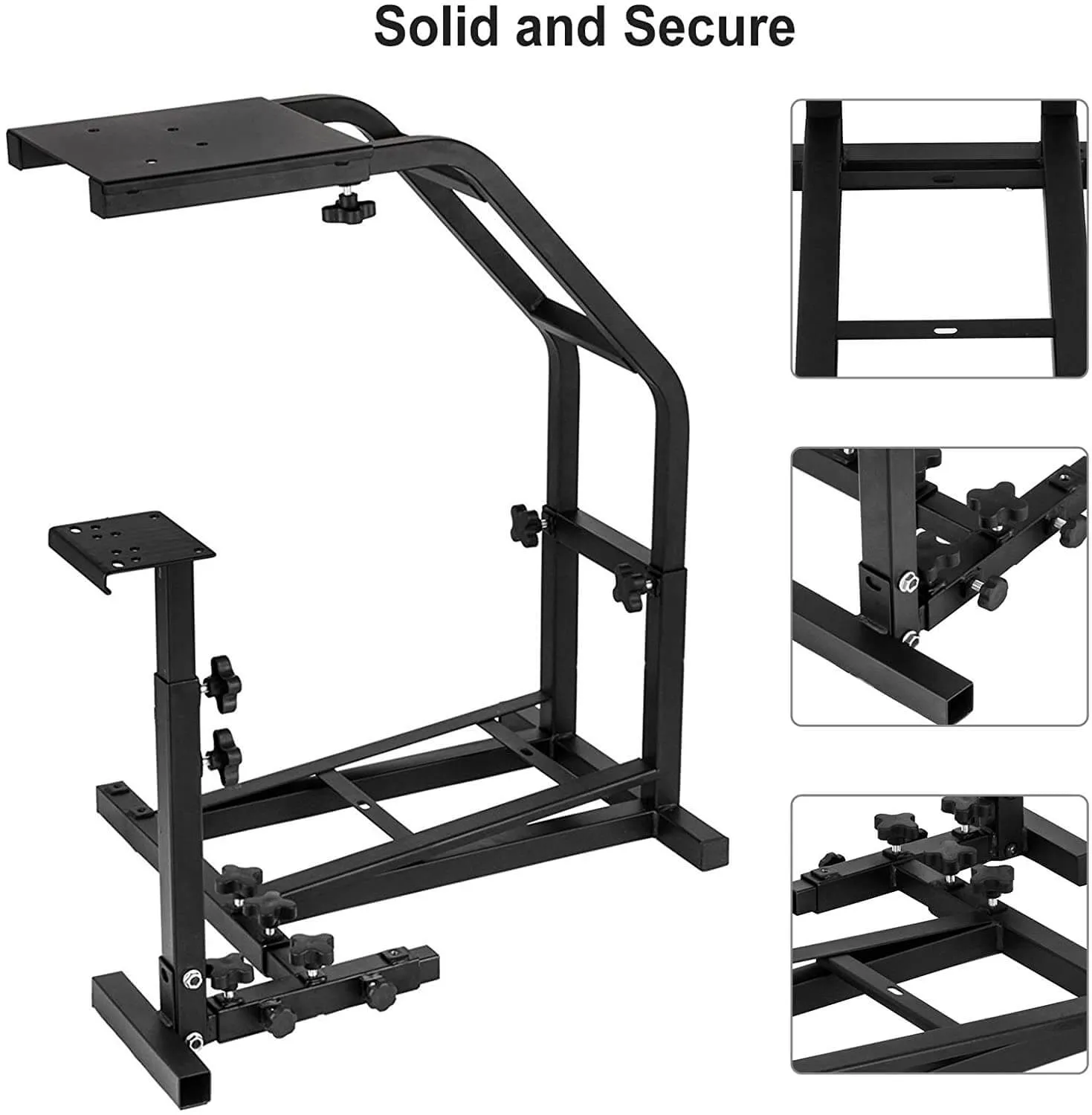 Gaming Wheel Stand