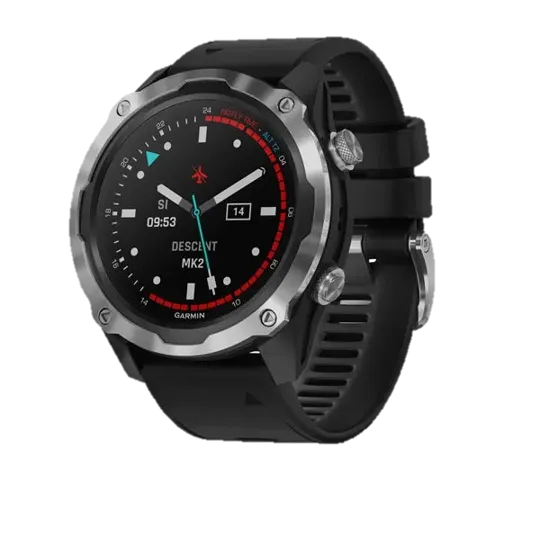 Garmin Descent Mk2 Computer