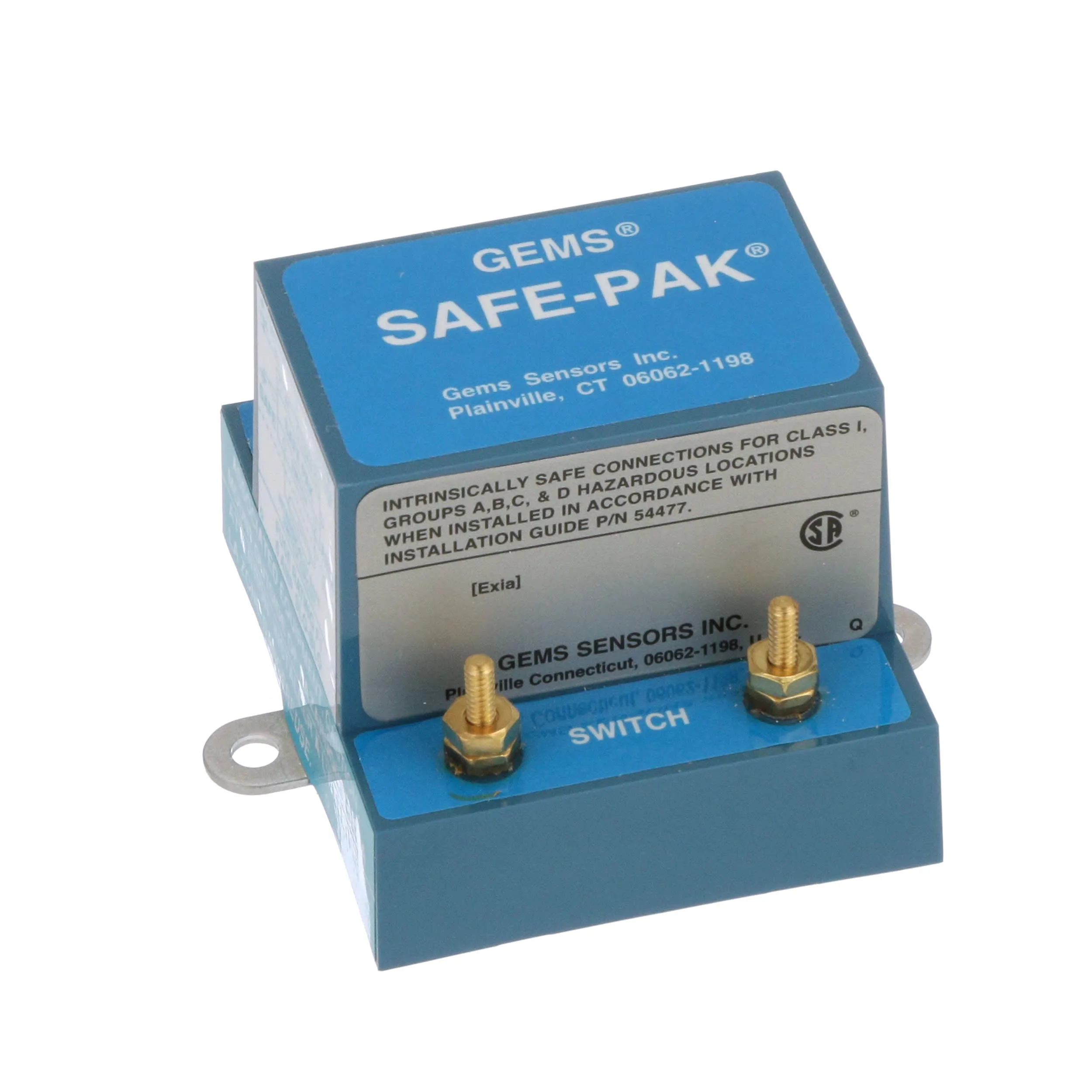GEMS Sensors, Inc 25873