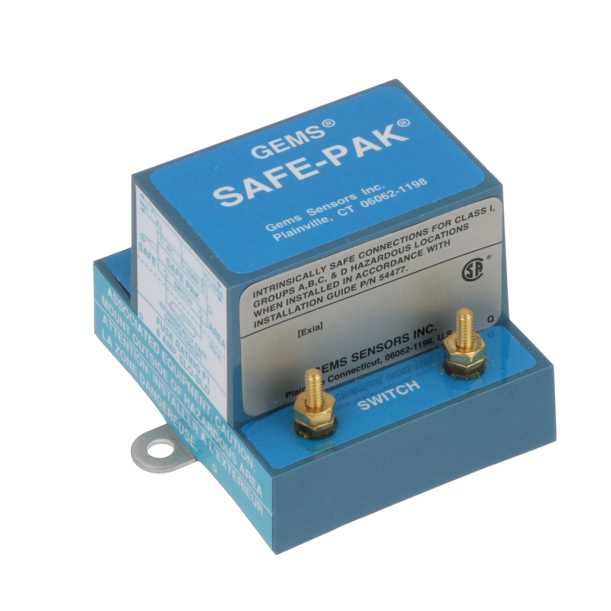 GEMS Sensors, Inc 25873