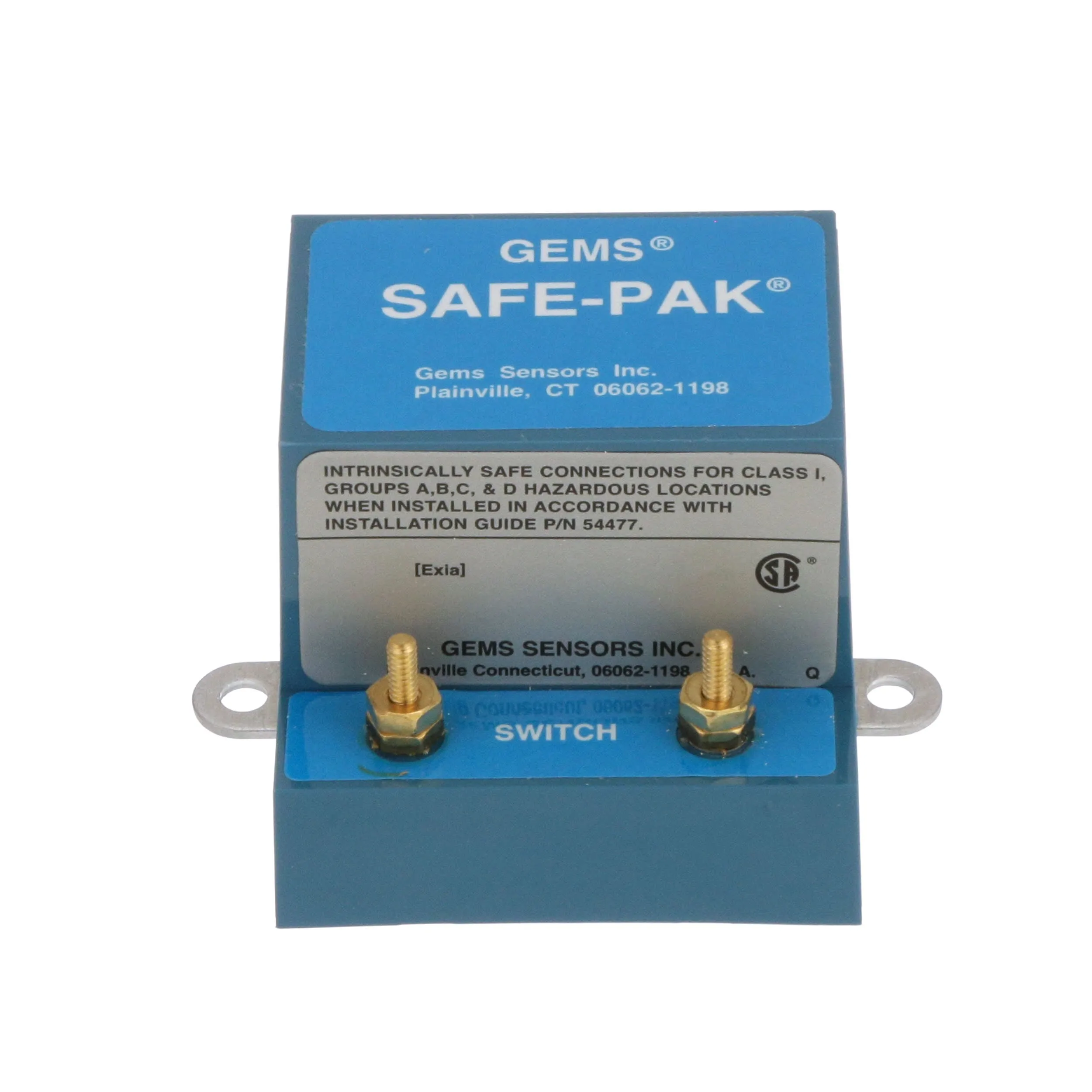 GEMS Sensors, Inc 25873