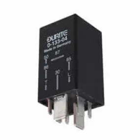 Glow Plug Controller 12 volt 8 second with Post Heat Cd1