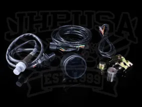 Grams Digital Wideband Air / Fuel Ratio Gauge