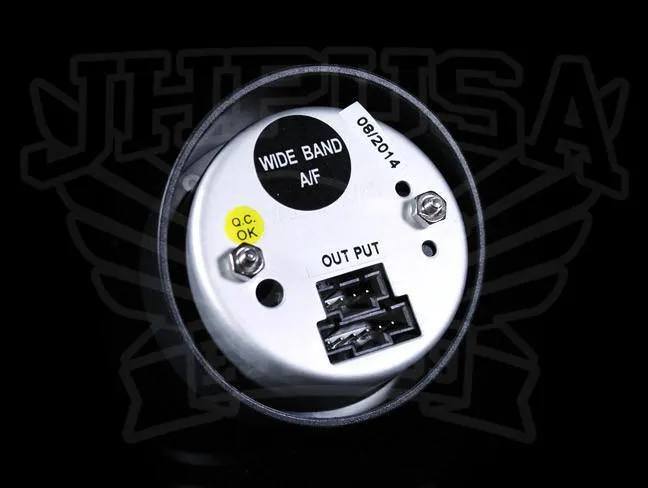 Grams Digital Wideband Air / Fuel Ratio Gauge