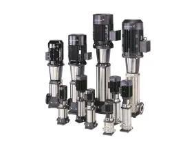 Grundfos CRI 10 304ss Vertical Multistage Pumps (Max 170 LPM)