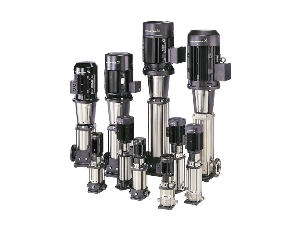 Grundfos CRI 15 304ss Vertical Multistage Pumps (Max 250 LPM)