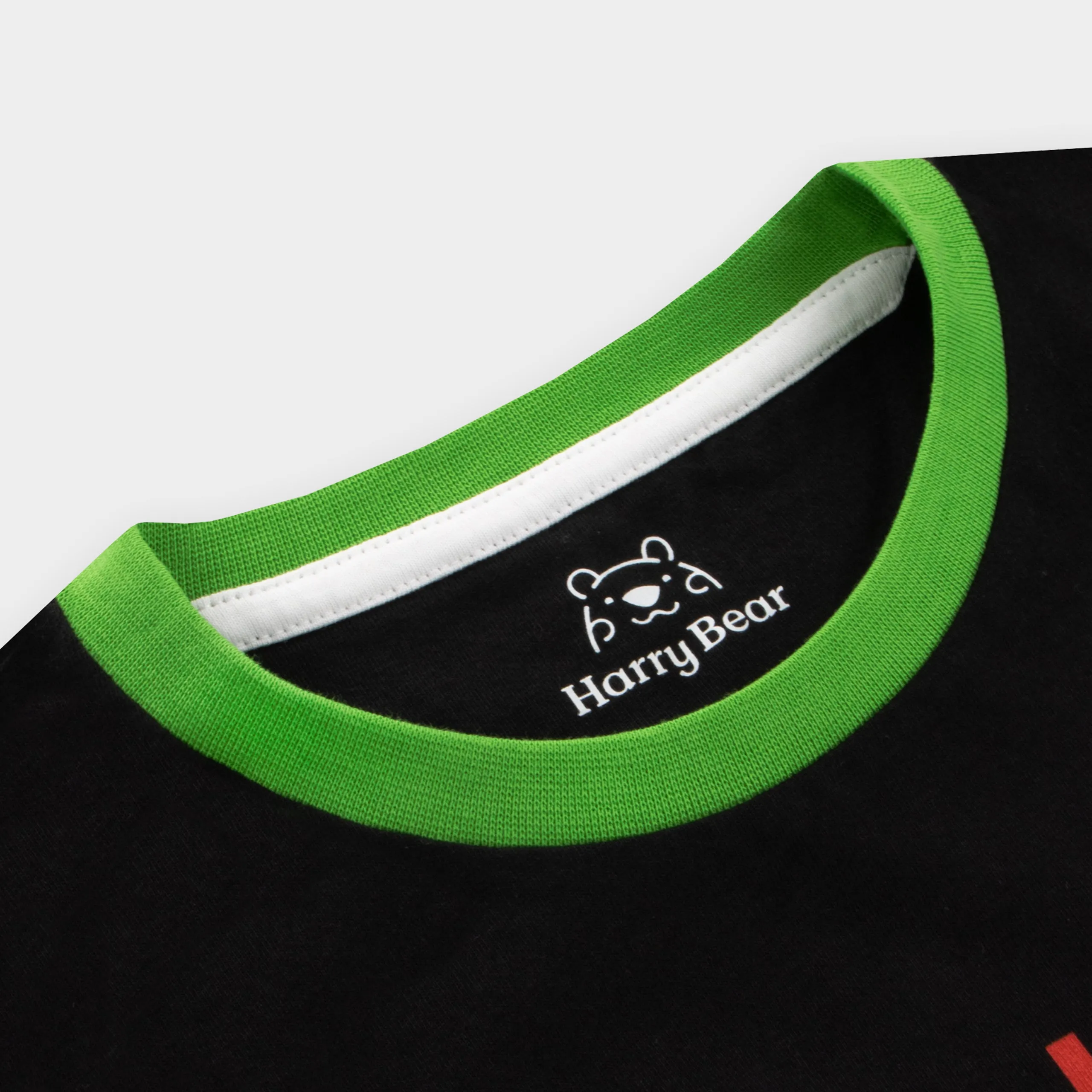 Harry Bear Gaming Pyjamas - Glow In The Dark