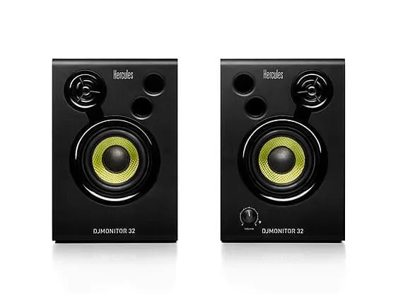 Hercules DJ Starter Kit Set of DJ controllers DJSTARTERKIT