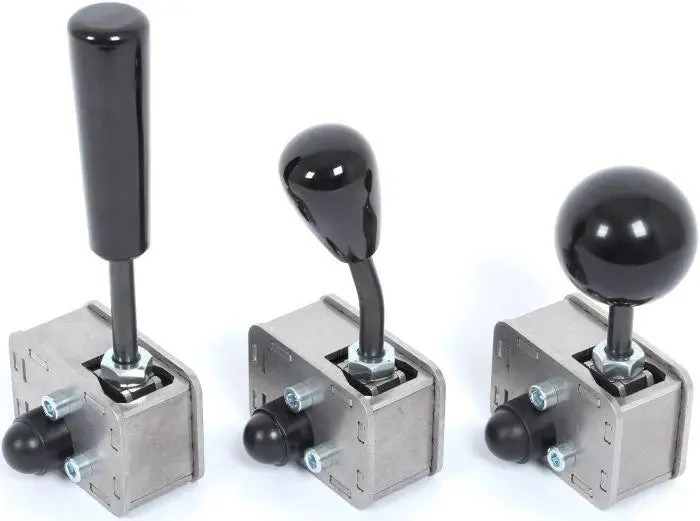 Heusinkveld Sequential Gear Shifter