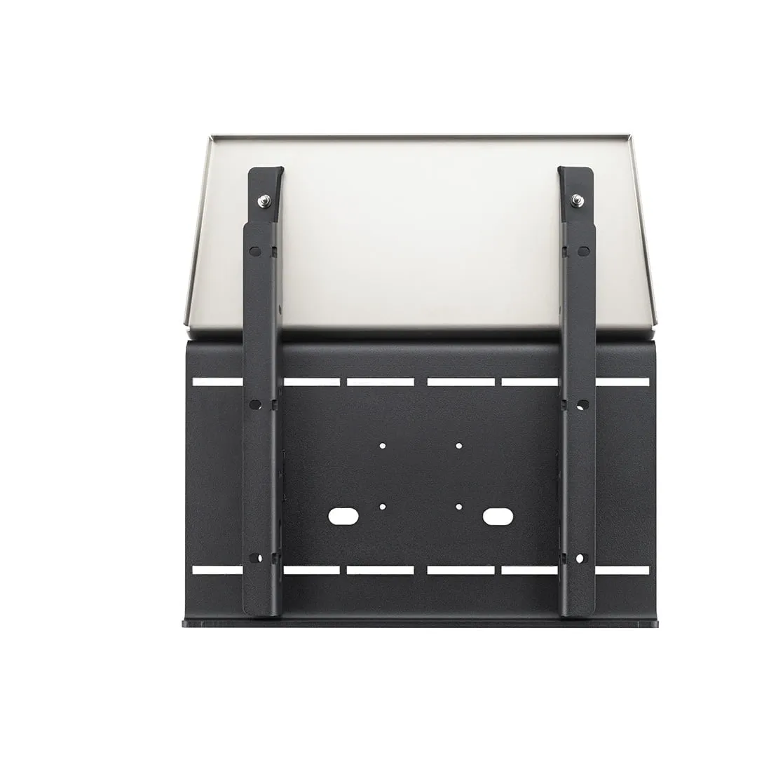 Heusinkveld Sim Pedals Ultimate  Baseplate - Black