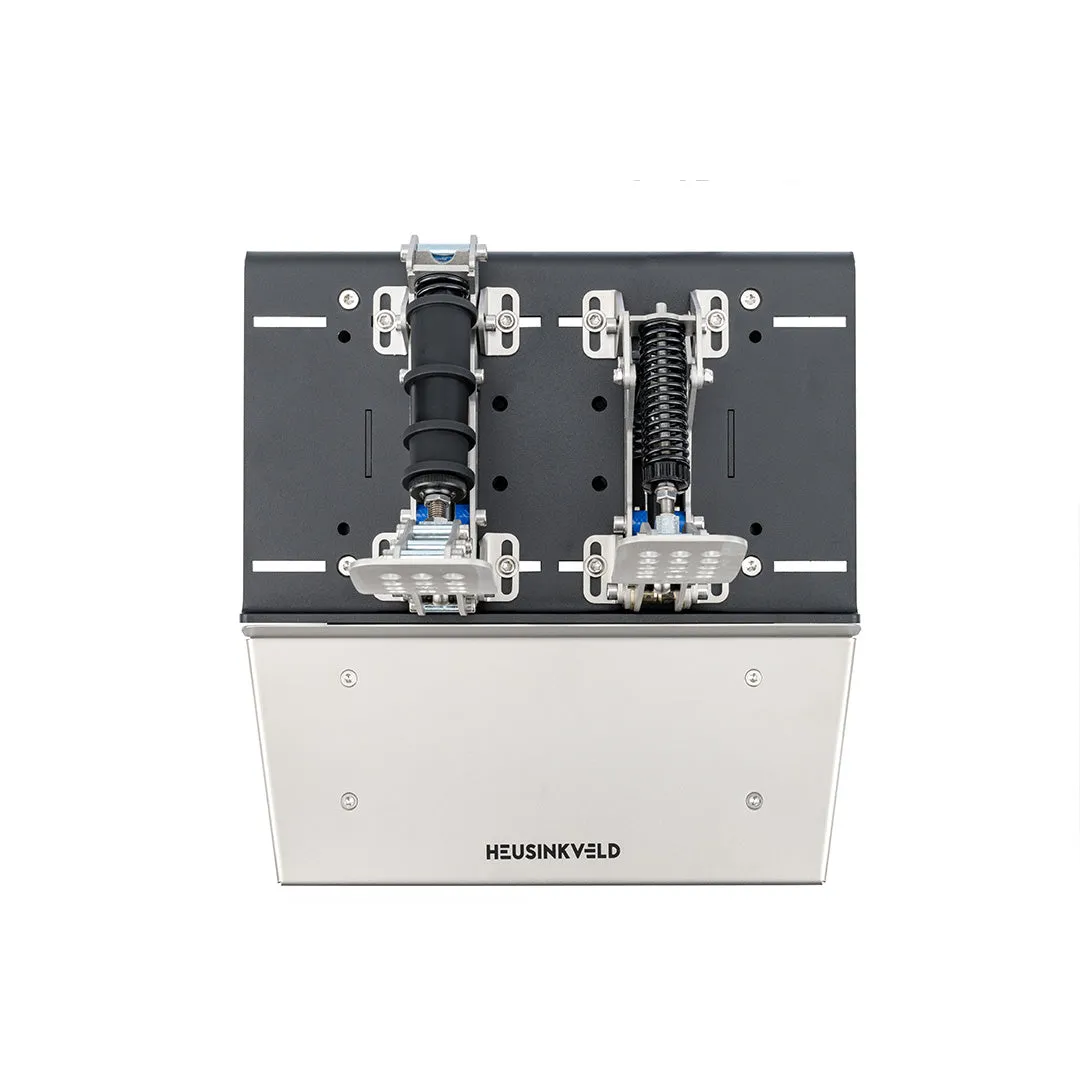 Heusinkveld Sim Pedals Ultimate  Baseplate - Black