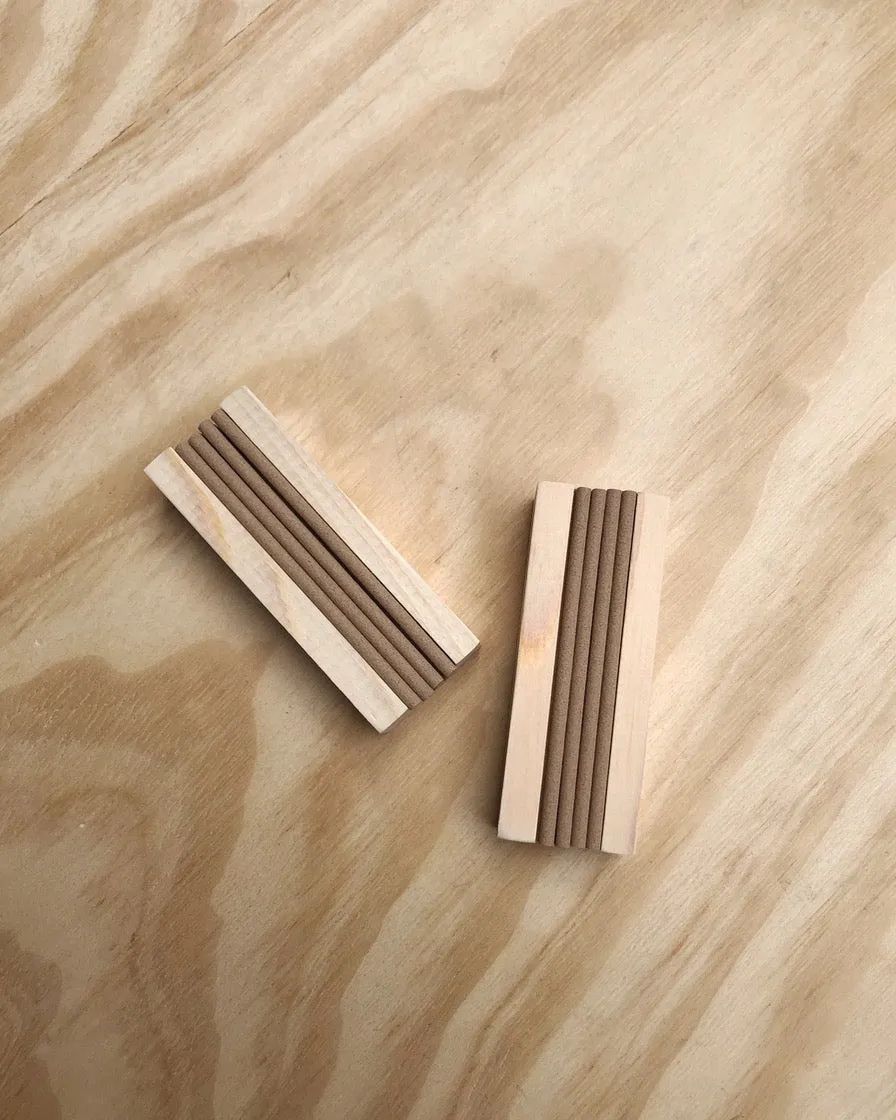 Hinoki Forest Incense Refill