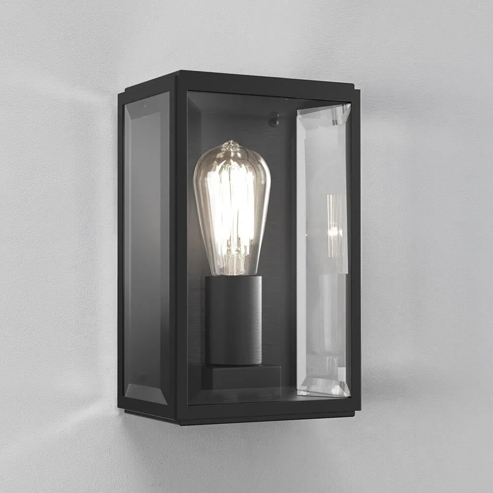 Homestead exterior box light