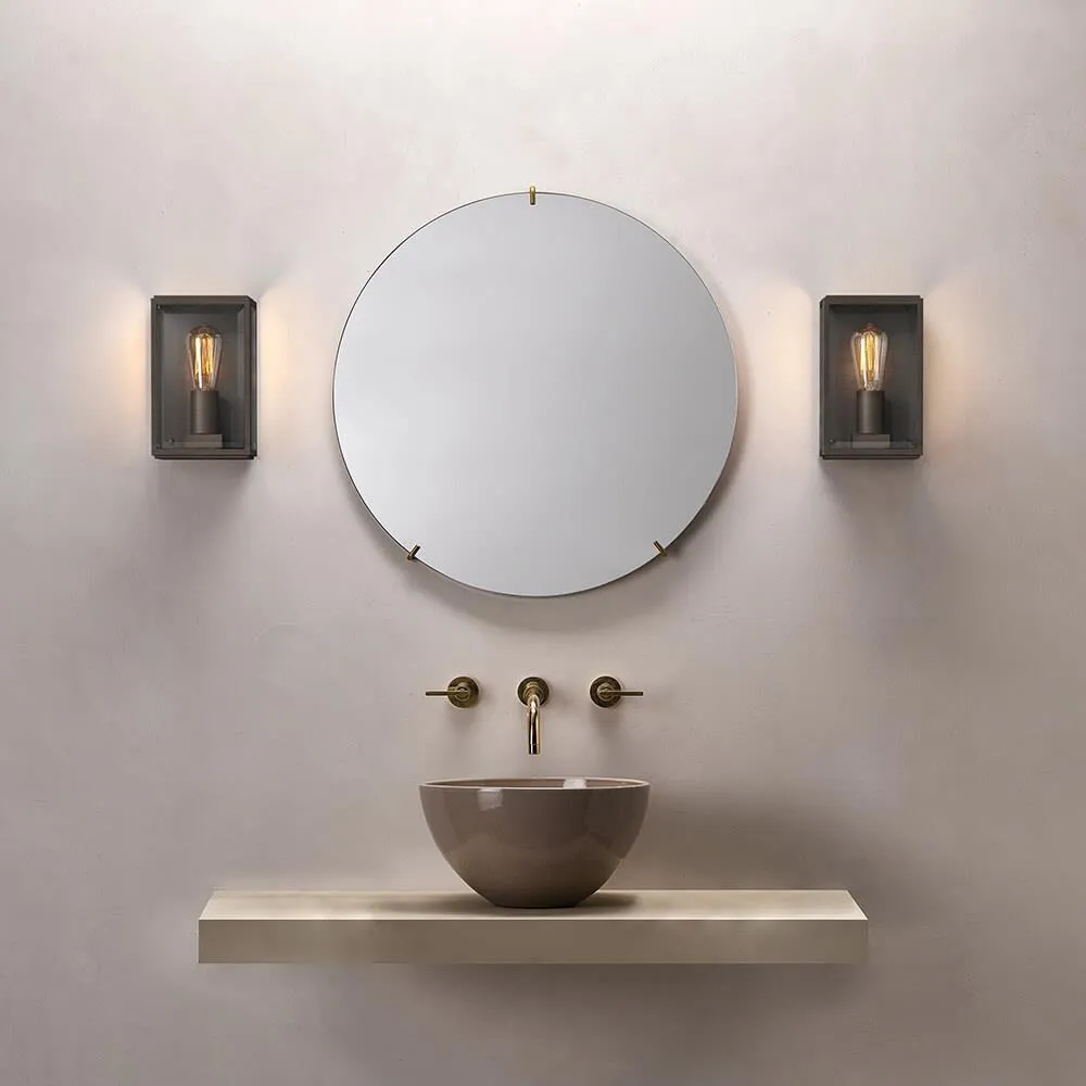 Homestead exterior box light