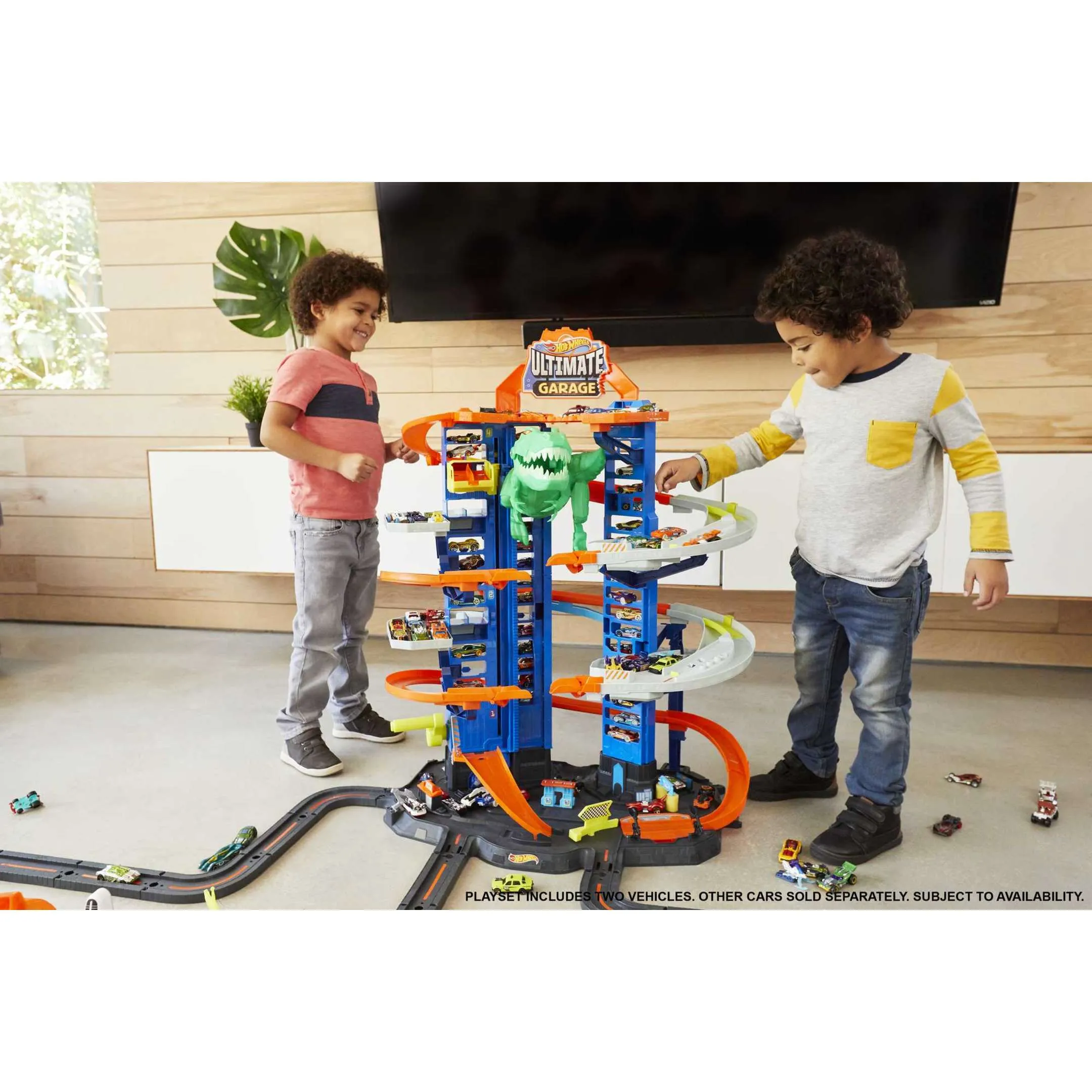 Hot Wheels HW Ultimate Garage