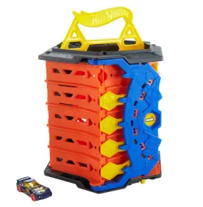 Hot Wheels Roll Out Raceway with Car