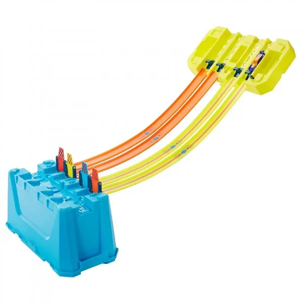 Hot Wheels Track Builder Unlimited Gravity Box