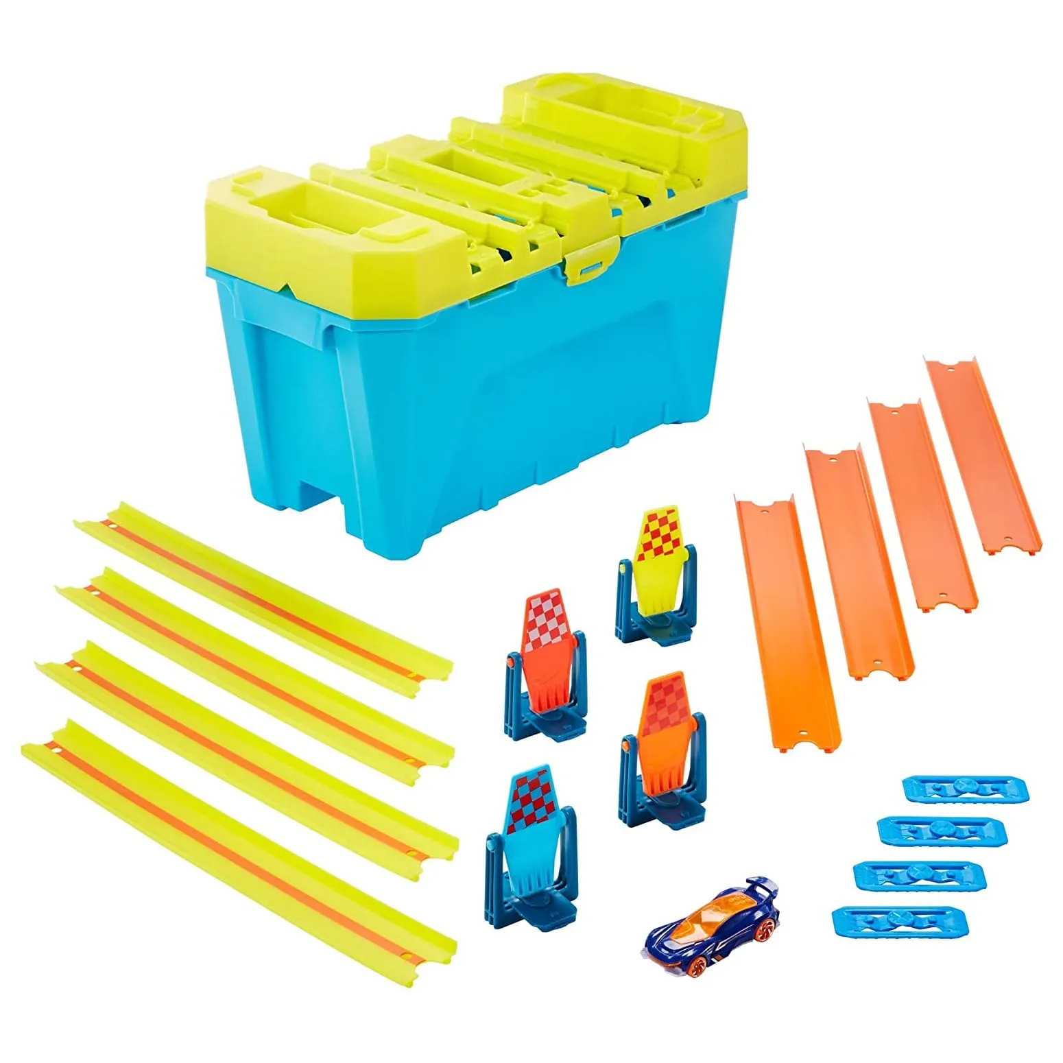 Hot Wheels Track Builder Unlimited Gravity Box