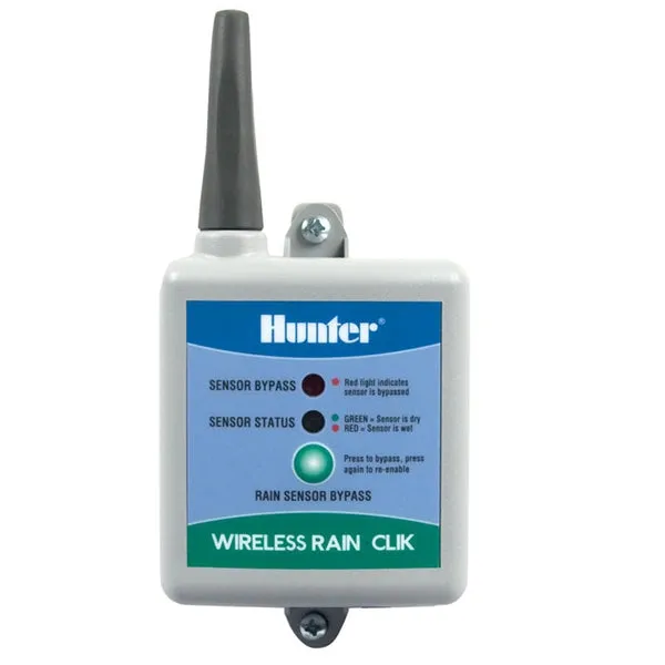 Hunter - WRCLIKR - Wireless Rain-Clik (Replacement Receiver)