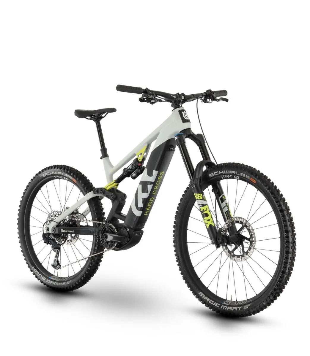 Husqvarna Hard Cross HC4