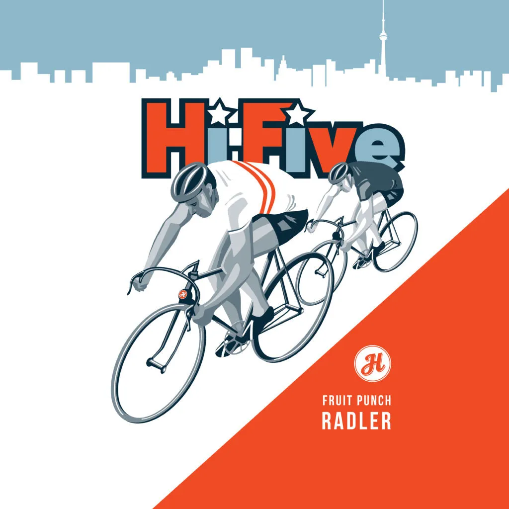 Ides 26: Hi-Five