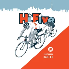 Ides 26: Hi-Five