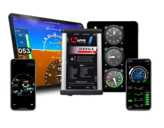 iLevil 3 ADS-B receiver