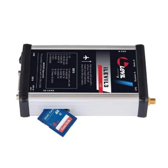 iLevil 3 ADS-B receiver