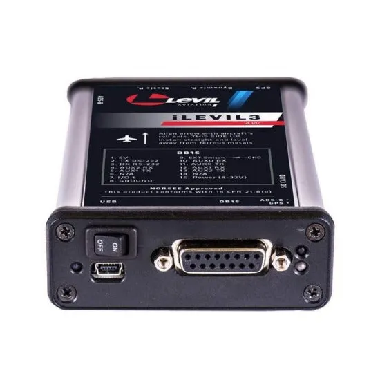 iLevil 3 ADS-B receiver