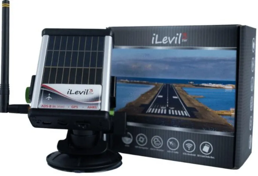 iLevil 3 ADS-B receiver