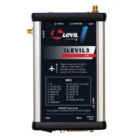 iLevil 3 ADS-B receiver