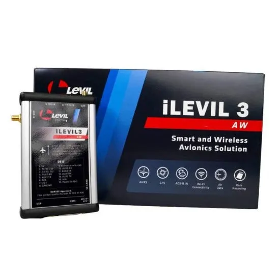 iLevil 3 ADS-B receiver