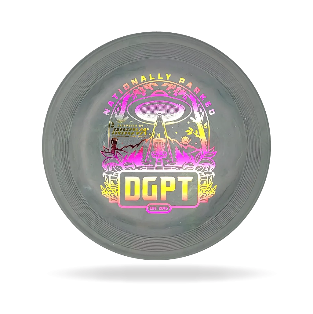 Innova - Galactically Parked - Galactic XT Sonic