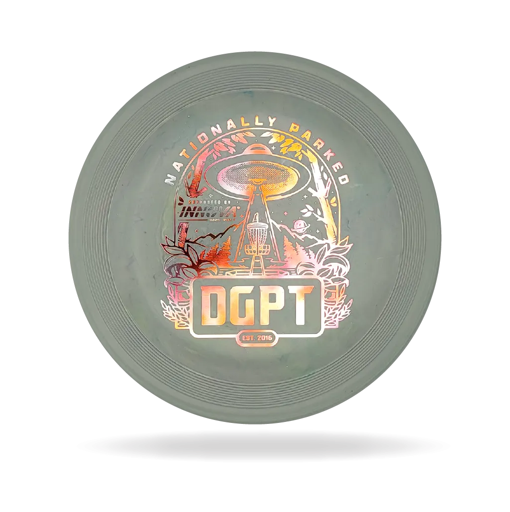 Innova - Galactically Parked - Galactic XT Sonic