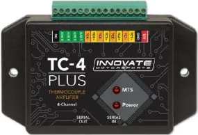 Innovate Motorsports TC-4 PLUS EGT Module