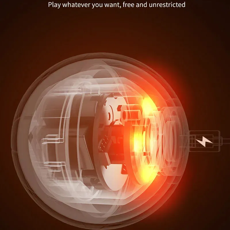 Interactive Dog Toy Auto Rolling Ball