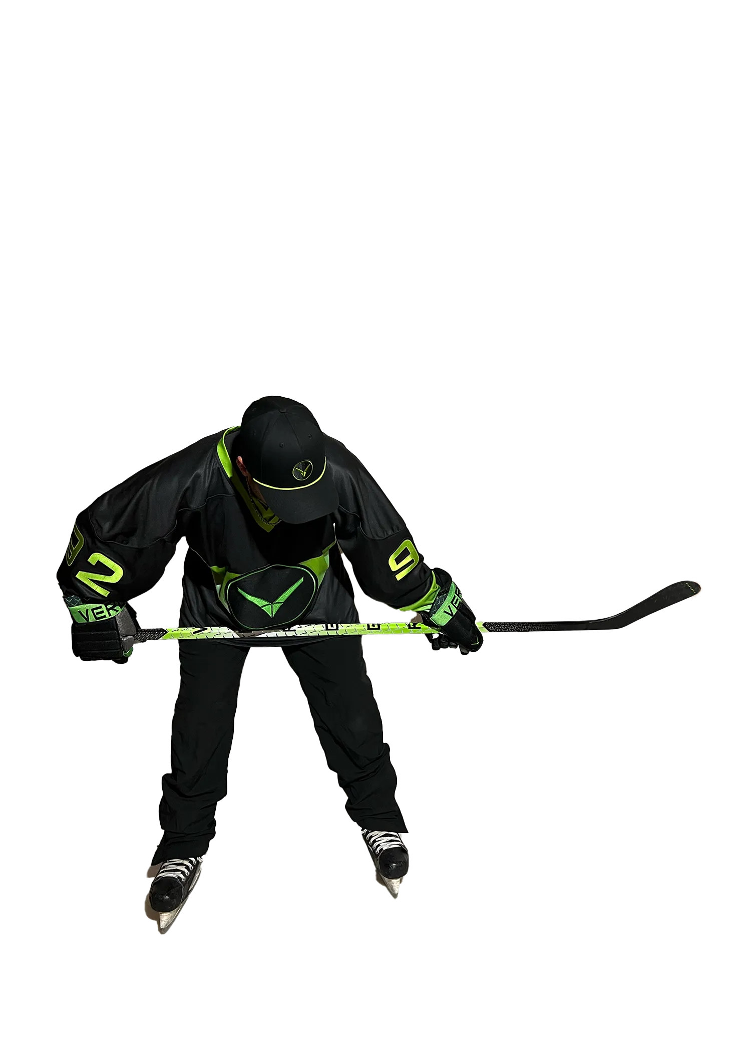 Intermediate Mercury V350 Composite Stick