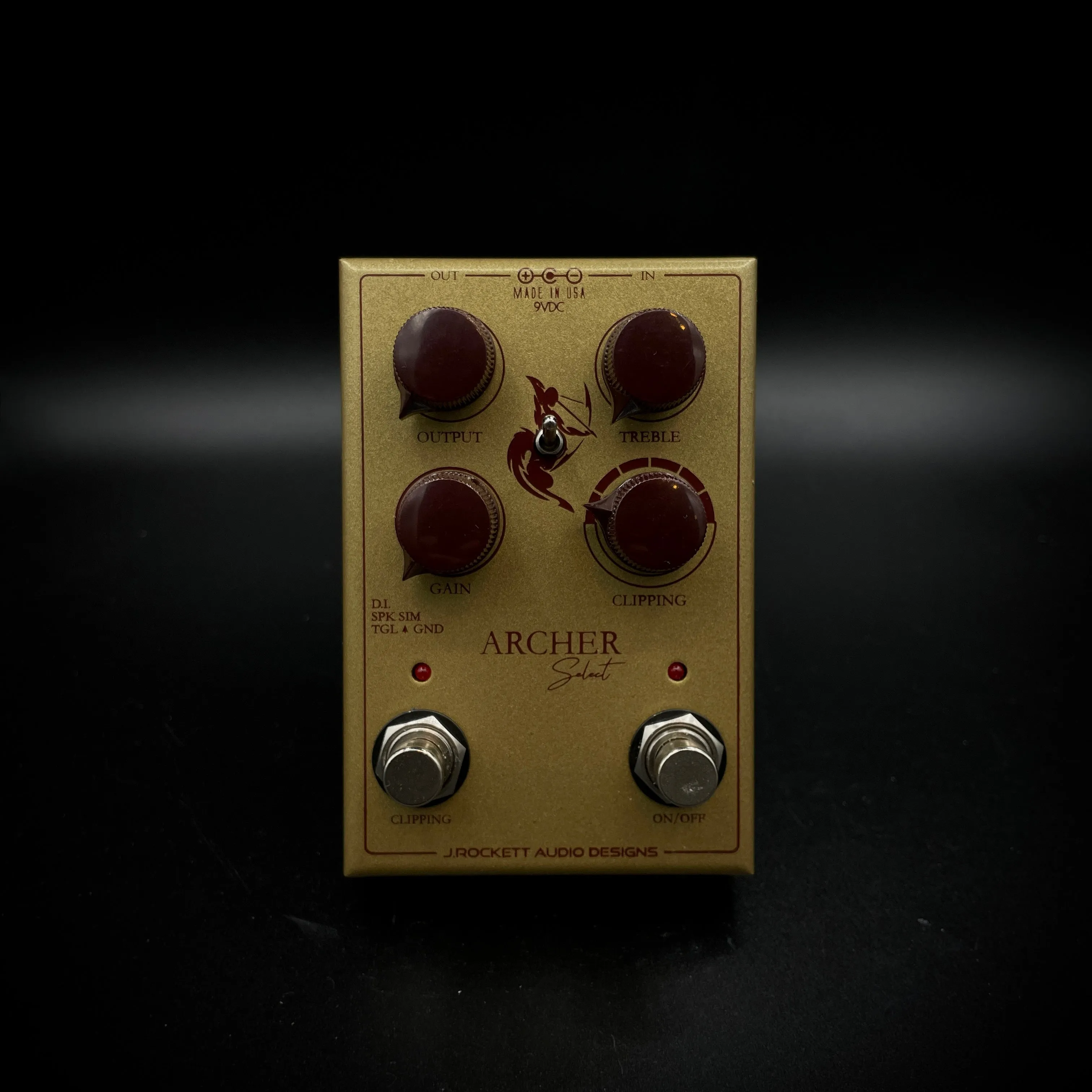 J. Rockett Archer Select