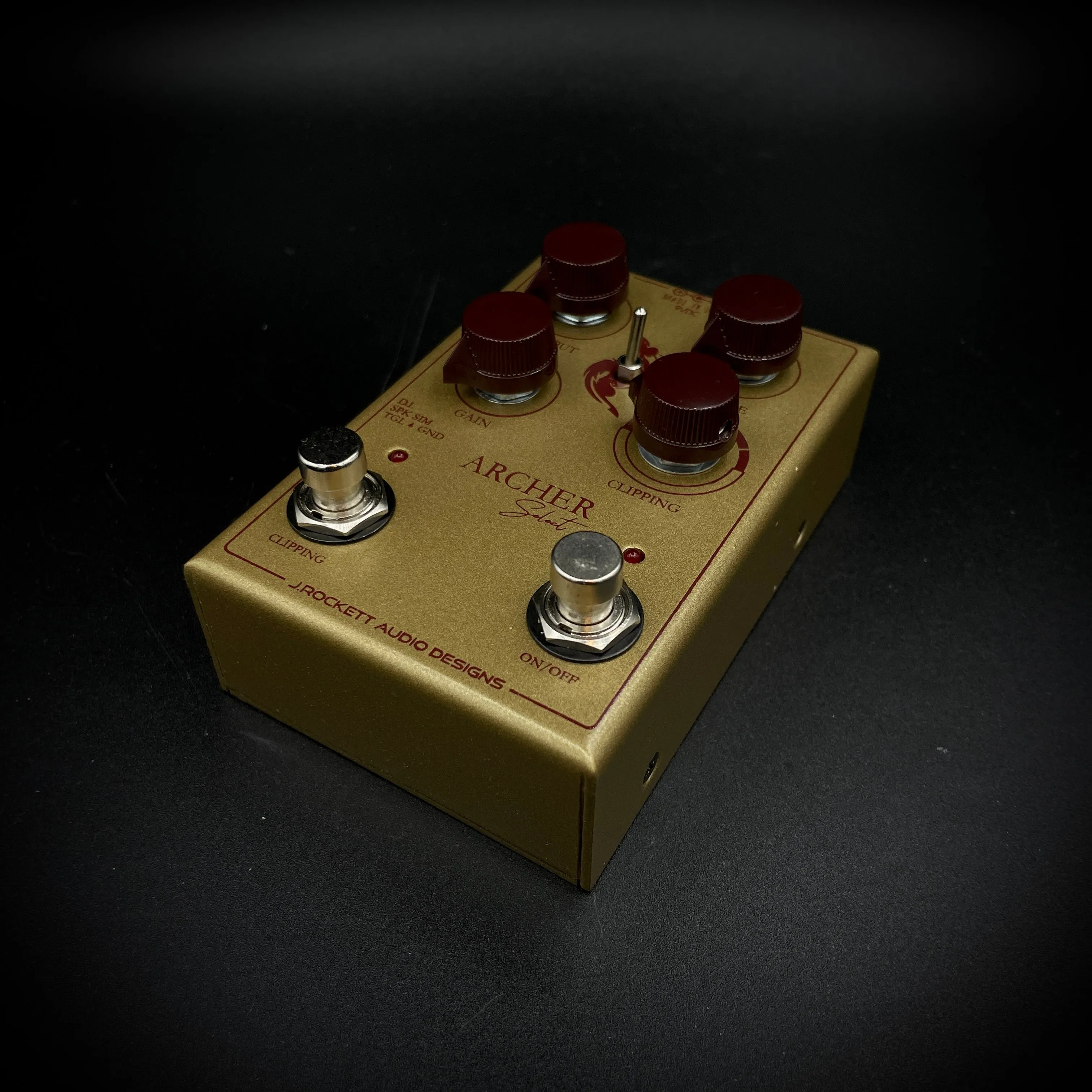 J. Rockett Archer Select