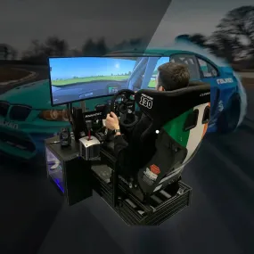 James Deane Drift Rig. Full Turn-Key Replica Of James Deanes Pro Sim Rig