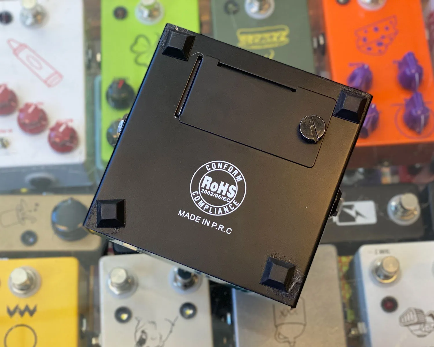 Jet City Amplification GuitarSlinger Overdrive