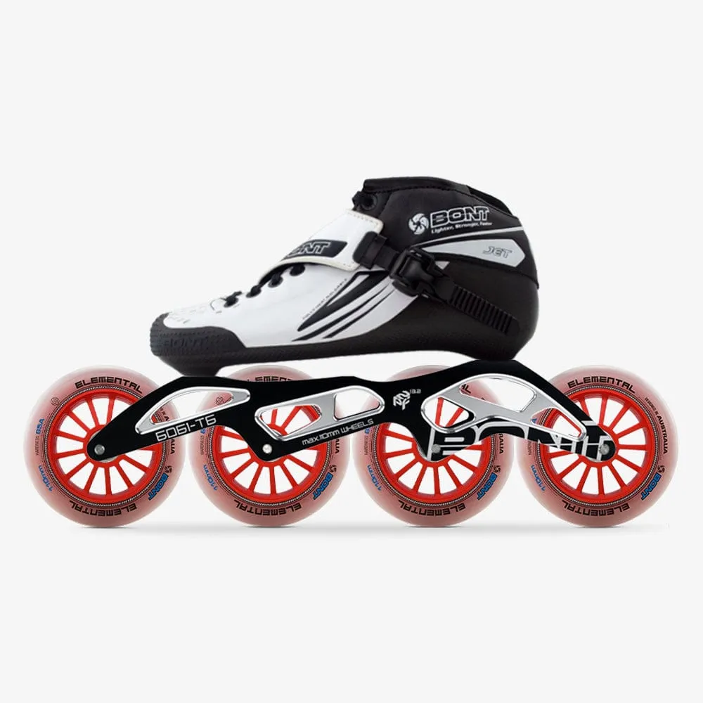 Jet Inline Speed Skates
